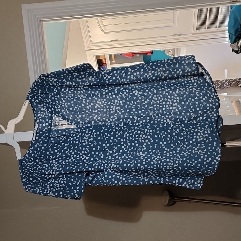 fun2fun blouse size 1X